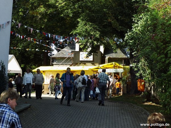 Marktfest 2012