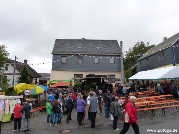 Marktfest 2014